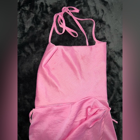 Princess Polly Ensley Mini Dress in Pink Size 2 - Picture 9 of 14